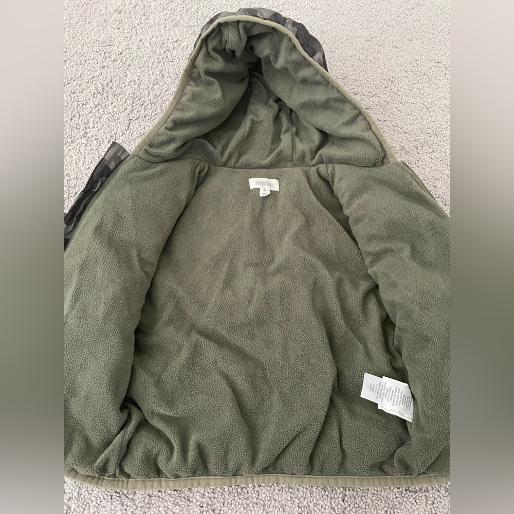 Gymboree winter hooded jackets - Picture 8 of 11
